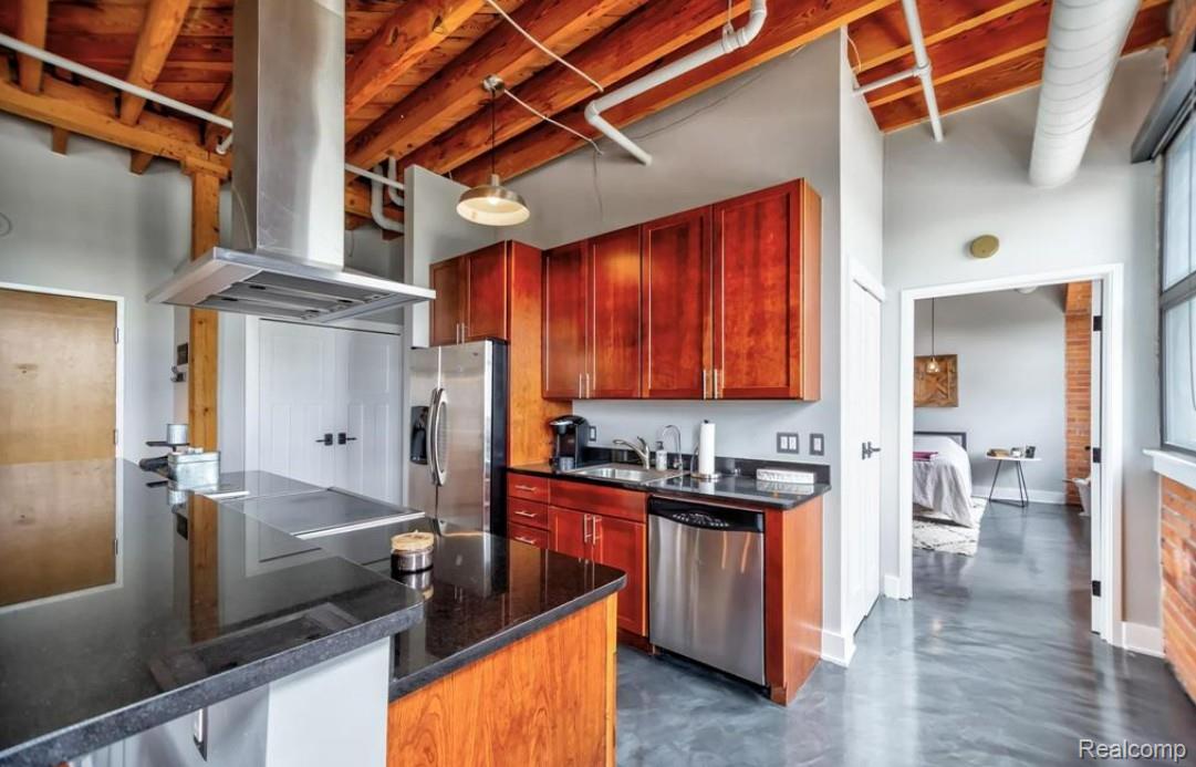 Detroit City, Michigan 48207, United States, 1 Bedroom Bedrooms, ,2 BathroomsBathrooms,Residential,Active,193586