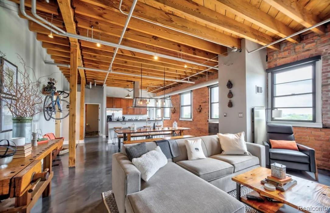 Detroit City, Michigan 48207, United States, 1 Bedroom Bedrooms, ,2 BathroomsBathrooms,Residential,Active,193586