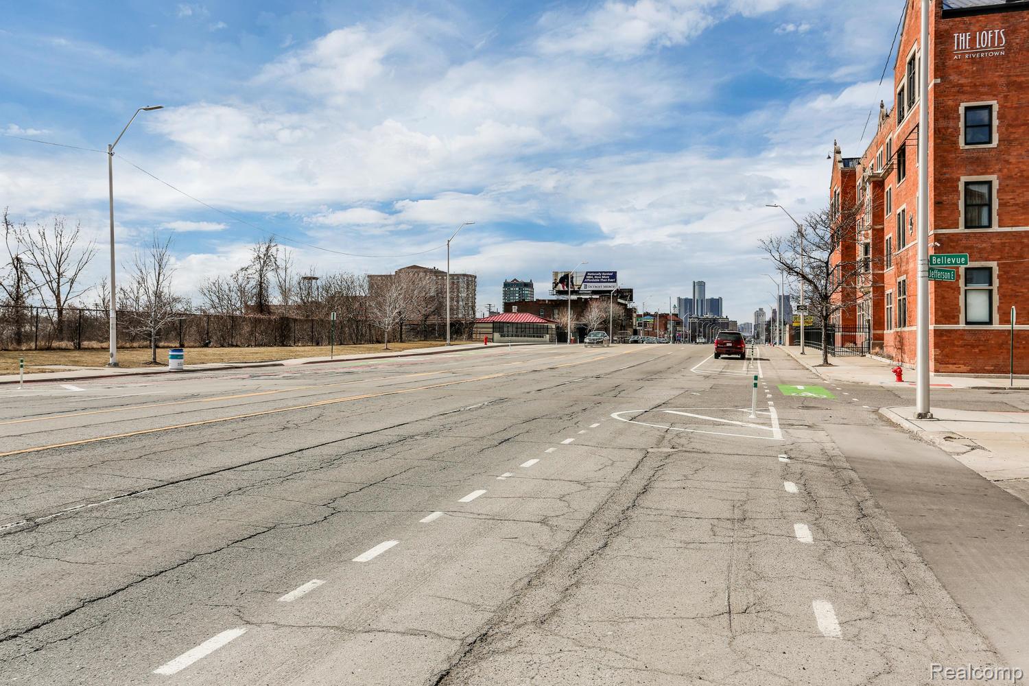 Detroit City, Michigan 48207, United States, 1 Bedroom Bedrooms, ,2 BathroomsBathrooms,Residential,Active,193586