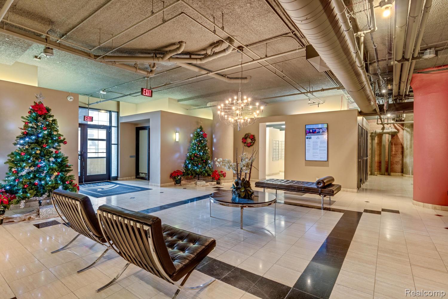 Detroit City, Michigan 48207, United States, 1 Bedroom Bedrooms, ,2 BathroomsBathrooms,Residential,Active,193586