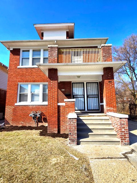 2324 CLEMENTS Street Detroit City Wayne MI 48238