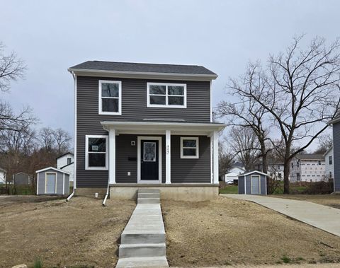 809 Maltby Street Jackson City Jackson MI 49202
