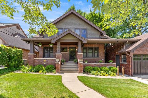 830 S Brady Road Dearborn City MI 48124