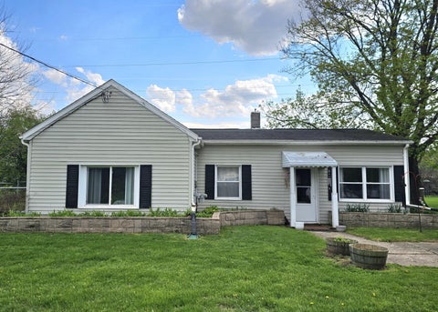 Photo of 583 Shirley Drive, Blackman Charter Township, MI 49202 (MLS # 64026045889)