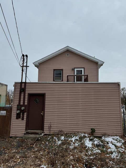 710 S Martin Luther King Jr Drive Jackson City MI 49203