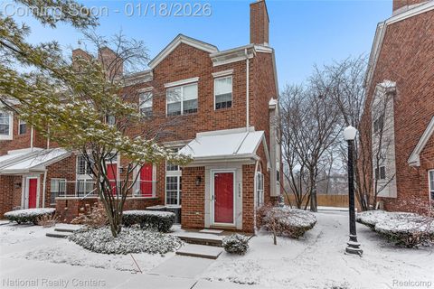 1524 Maryland Club Drive Royal Oak City MI 48067