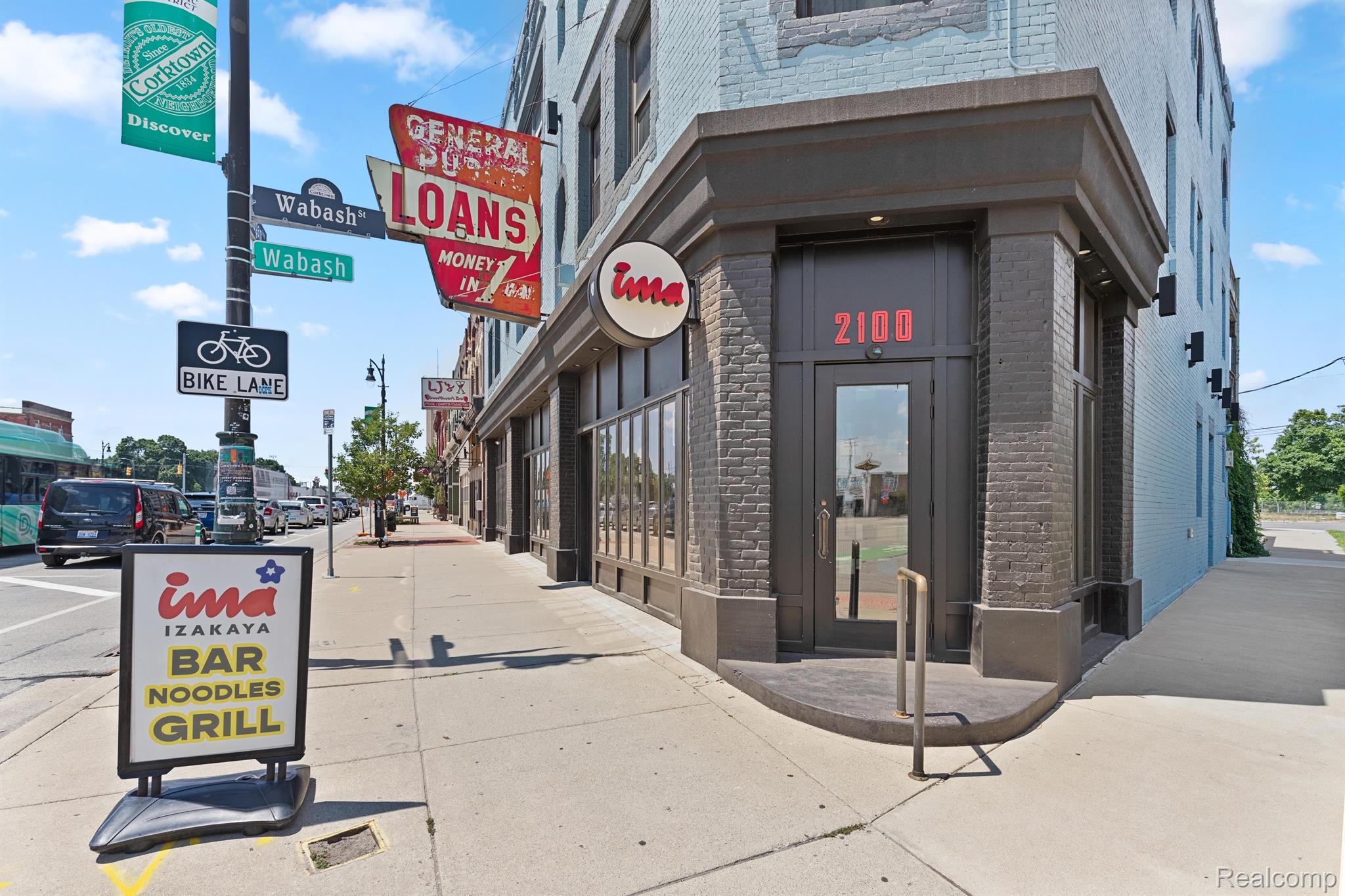 Detroit City, Michigan 48208, United States, 2 Bedrooms Bedrooms, ,3 BathroomsBathrooms,Residential,Active,149434