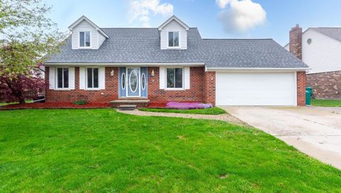 25830 WOLVERINE Street Brownstown Charter Township Wayne MI 48134