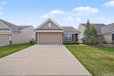 Photo of 9444 Saint Andrews Drive, Grand Blanc Charter Township, MI 48439 (MLS # 20261012577)