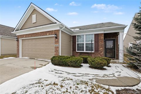 9444 Saint Andrews Drive Grand Blanc Charter Township MI 48439