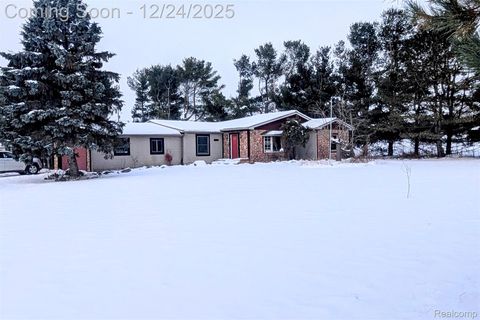 14460 Seymour Road Argentine Township MI 48451