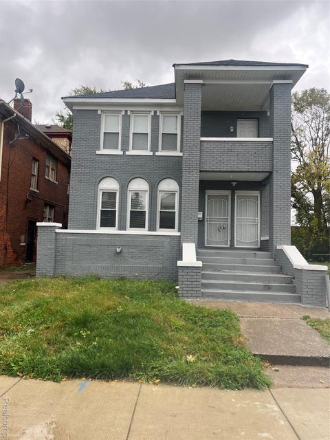 3295 Clements Street Detroit City MI 48238