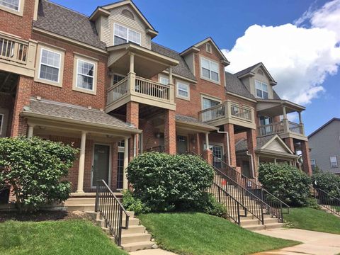 2797 Barclay Way Ann Arbor City Washtenaw MI 48105
