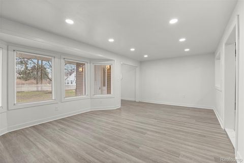 Tiny photo for 36850 Perry Street, Romulus City, MI 48174 (MLS # 20261021653)