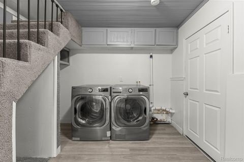 Tiny photo for 36850 Perry Street, Romulus City, MI 48174 (MLS # 20261021653)