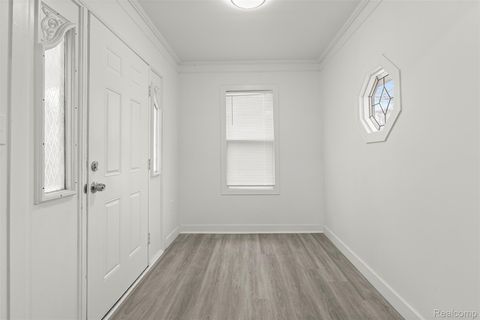 Tiny photo for 36850 Perry Street, Romulus City, MI 48174 (MLS # 20261021653)