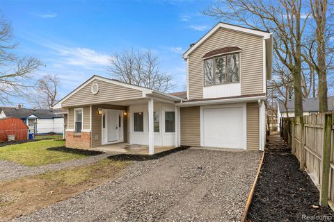 Tiny photo for 36850 Perry Street, Romulus City, MI 48174 (MLS # 20261021653)