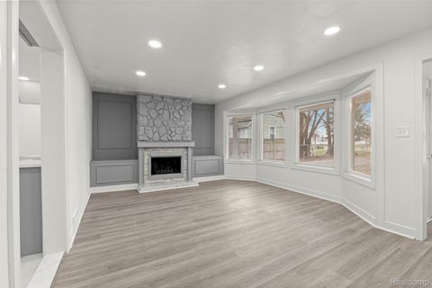 Tiny photo for 36850 Perry Street, Romulus City, MI 48174 (MLS # 20261021653)