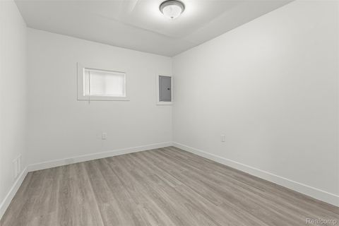 Tiny photo for 36850 Perry Street, Romulus City, MI 48174 (MLS # 20261021653)