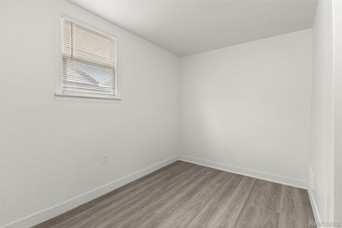 Tiny photo for 36850 Perry Street, Romulus City, MI 48174 (MLS # 20261021653)