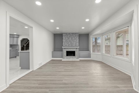 Tiny photo for 36850 Perry Street, Romulus City, MI 48174 (MLS # 20261021653)