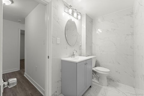 Tiny photo for 36850 Perry Street, Romulus City, MI 48174 (MLS # 20261021653)