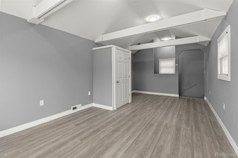 Tiny photo for 36850 Perry Street, Romulus City, MI 48174 (MLS # 20261021653)