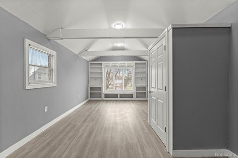 Tiny photo for 36850 Perry Street, Romulus City, MI 48174 (MLS # 20261021653)