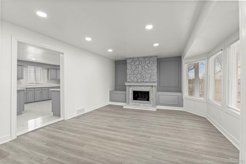 Tiny photo for 36850 Perry Street, Romulus City, MI 48174 (MLS # 20261021653)