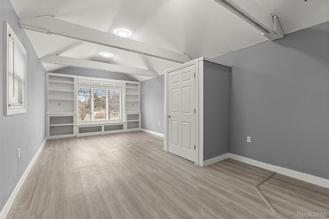 Tiny photo for 36850 Perry Street, Romulus City, MI 48174 (MLS # 20261021653)