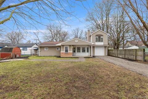 36850 Perry Street Romulus City MI 48174