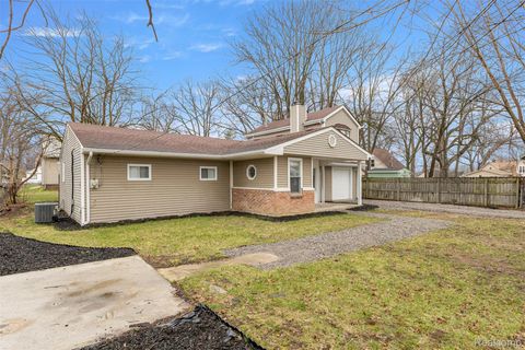 Tiny photo for 36850 Perry Street, Romulus City, MI 48174 (MLS # 20261021653)