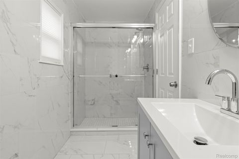 Tiny photo for 36850 Perry Street, Romulus City, MI 48174 (MLS # 20261021653)