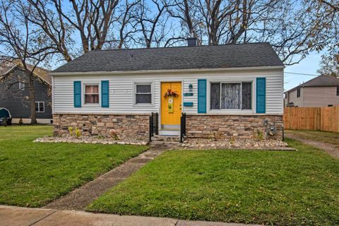 809 Kalamazoo Street South Haven City MI 49090