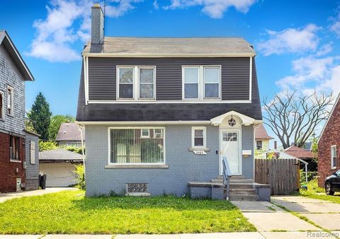 3485 Bedford Street Detroit City MI 48224