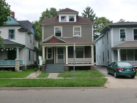 306 W Dutton Street Kalamazoo City MI 49007