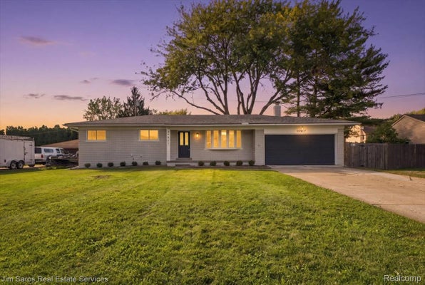 39917 BRIDGEVIEW ST, HARRISON TOWNSHIP, MI 48045 - Image f57eea1b74a9e9511760ec7b8f5ecee5/1004529701