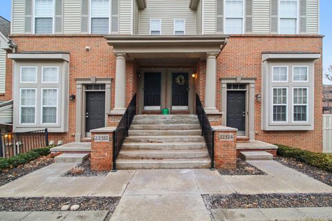 22320 Abbey Lane Dearborn City MI 48124