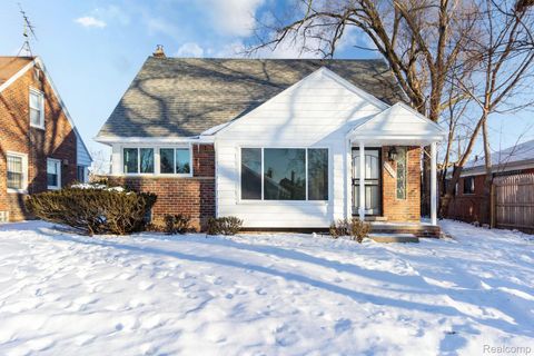 18890 Grayfield Street Detroit City MI 48219