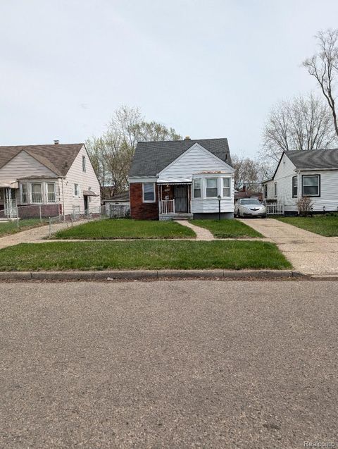 19236 Saint Aubin Street E Detroit City MI 48234