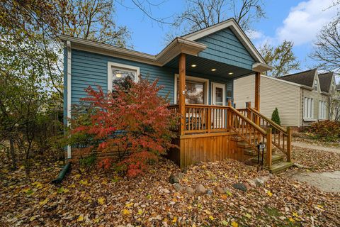 204 Wordsworth Street Ferndale City MI 48220