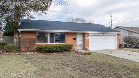 27840 Larkmoor Street Southfield City MI 48076