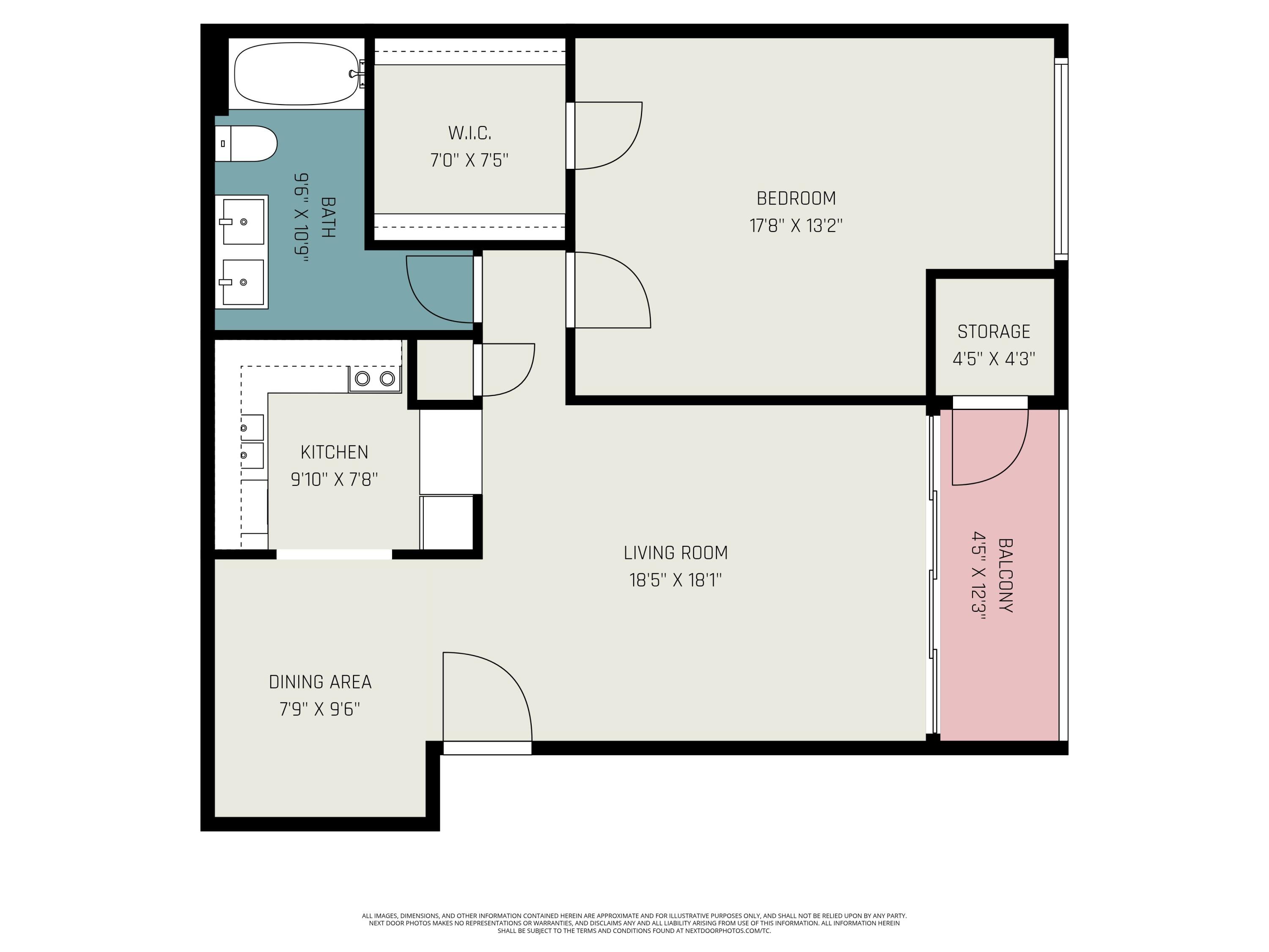 2118 Pauline Boulevard #312
