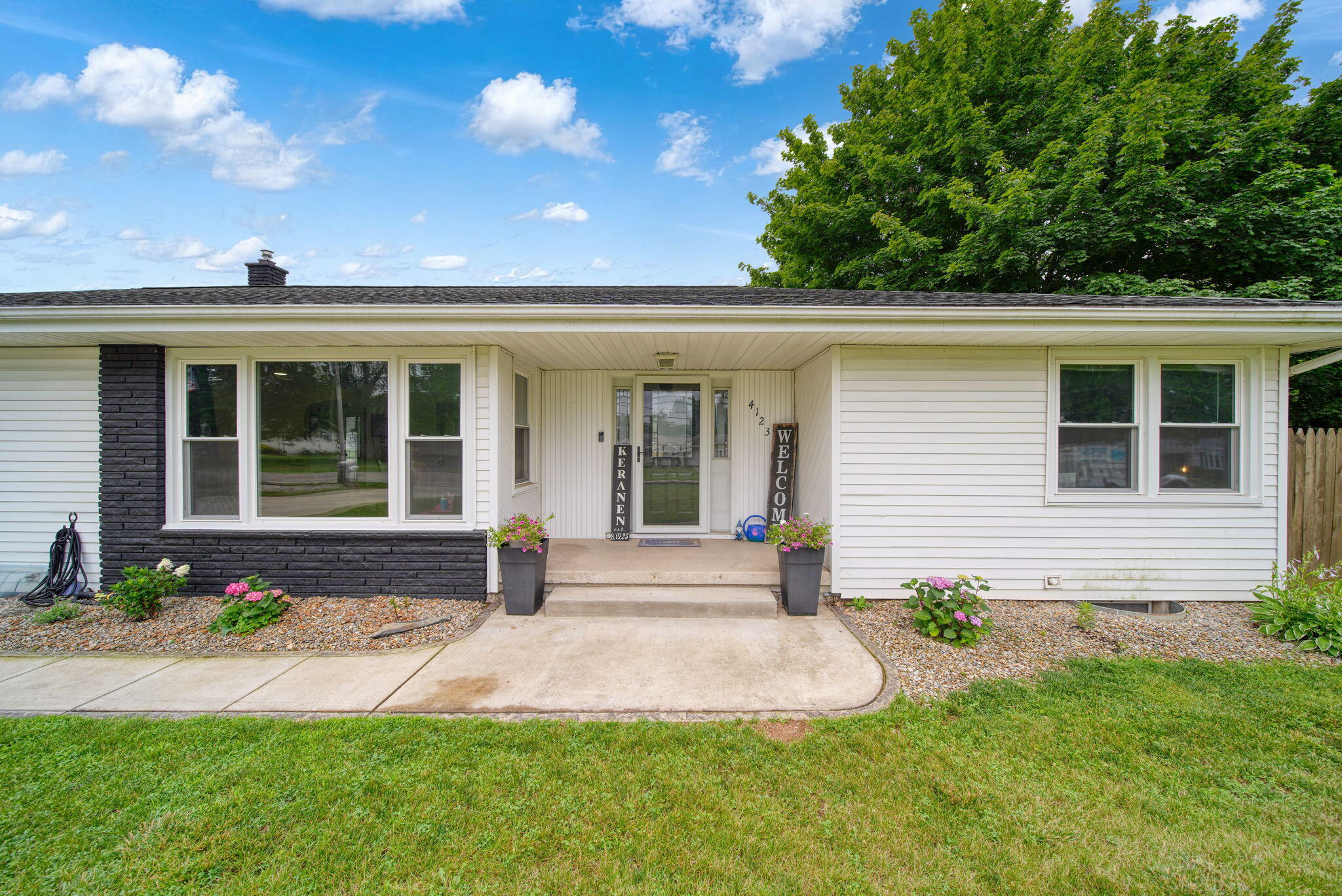 4123 Flansburg Road