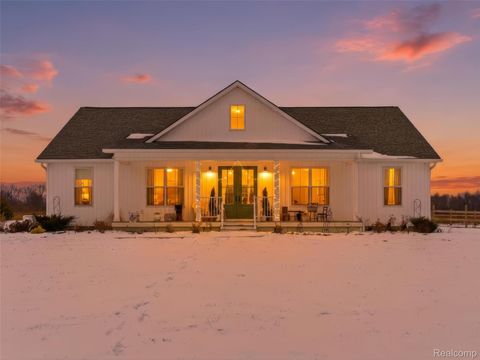 7197 Lyons Road Imlay City City MI 48444