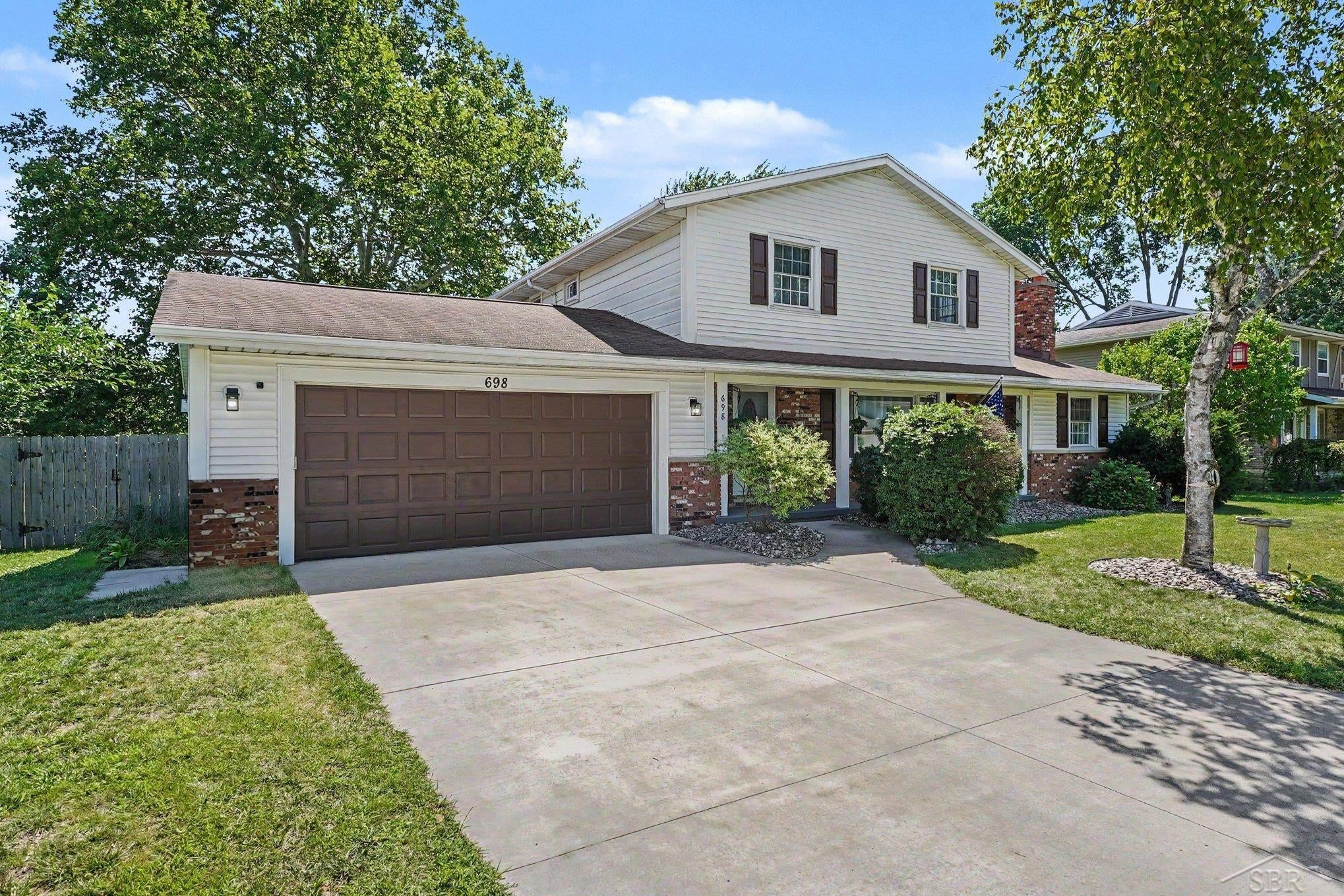 698 Plymouth Drive