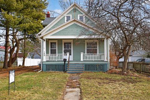 155 S Scott Street Adrian City MI 49221