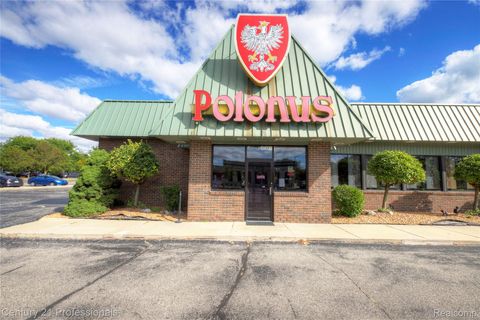 1744 Biddle Avenue Wyandotte City MI 48192