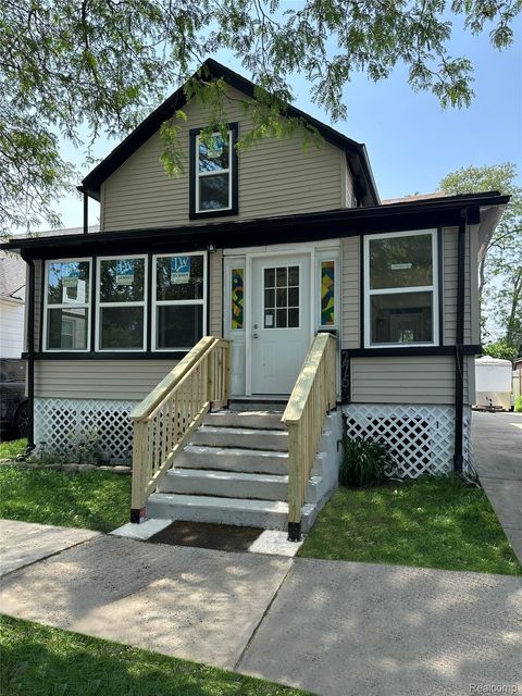  Wyandotte City MI 48192