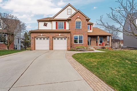 1968 Harley Court Scio Township MI 48103